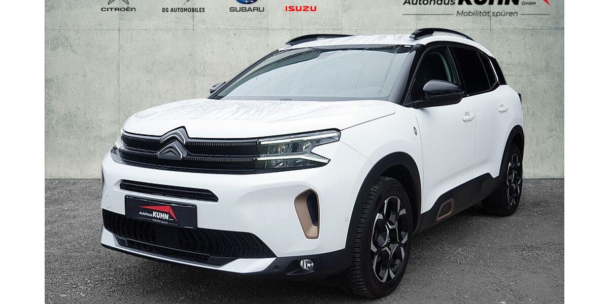 Citroen C5 Aircross 19.100 km 23.900 &euro; Karlsruhe 76185