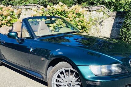 BMW Z3 81.000 km 16.500 &euro; Amtzell 88279