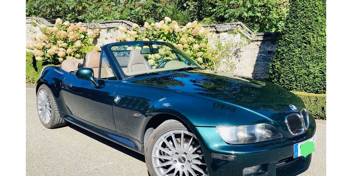 BMW Z3 81.000 km 16.500 &euro; Amtzell 88279