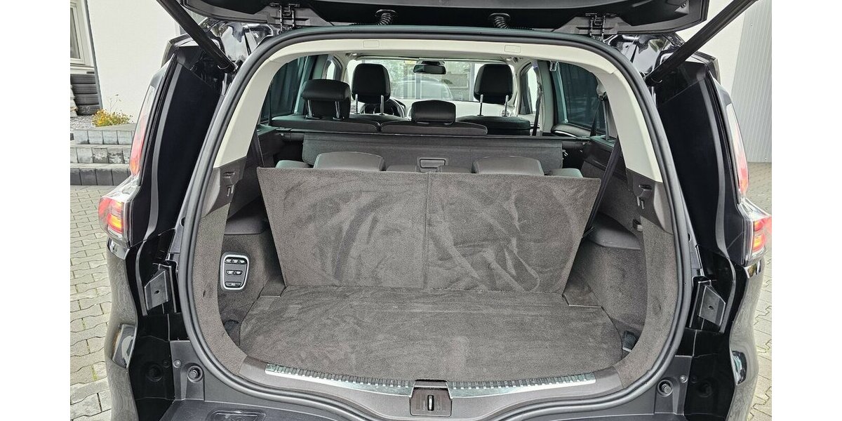 Renault Espace V Intens 4 Control LED RFK 7-Sitzer 130.673 km 17.490 € Löhne 32584