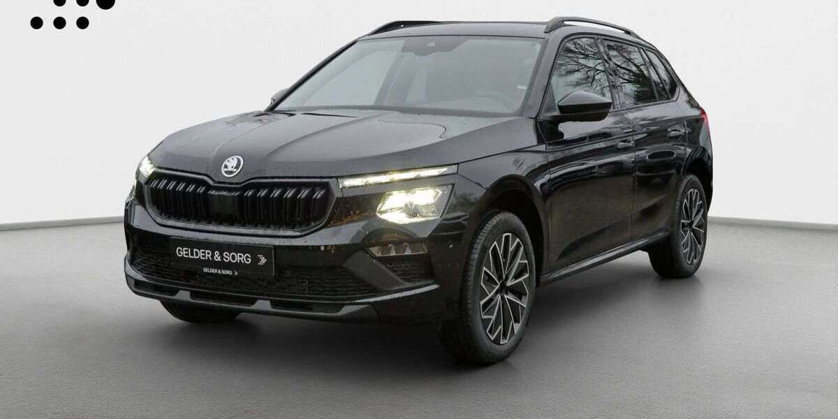 Skoda Kamiq 5.000 km 32.990 &euro; Bad Kissingen 97688