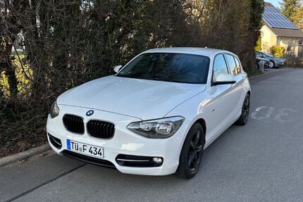 BMW 116 177.000 km 5.990 &euro; Bondorf 71149