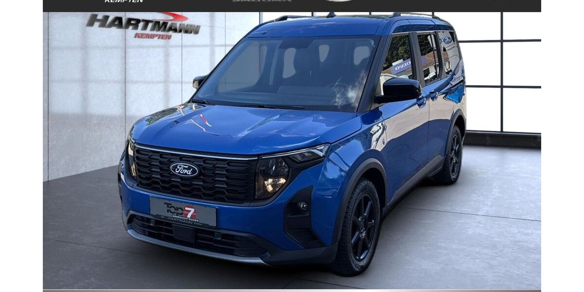 Ford Tourneo Courier 14.508 km 22.850 &euro; Kempten 87435