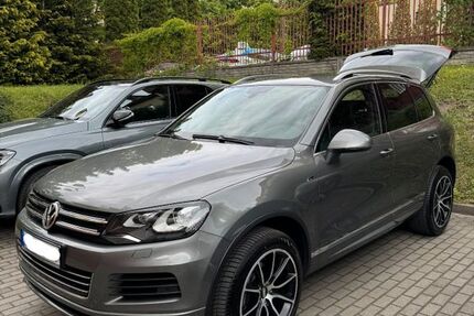 VW Touareg