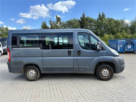 Fiat Ducato 140.888 km 9.990 &euro; Zeven 27404