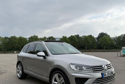 VW Touareg 240.000 km 19.990 € Karlsruhe 76133