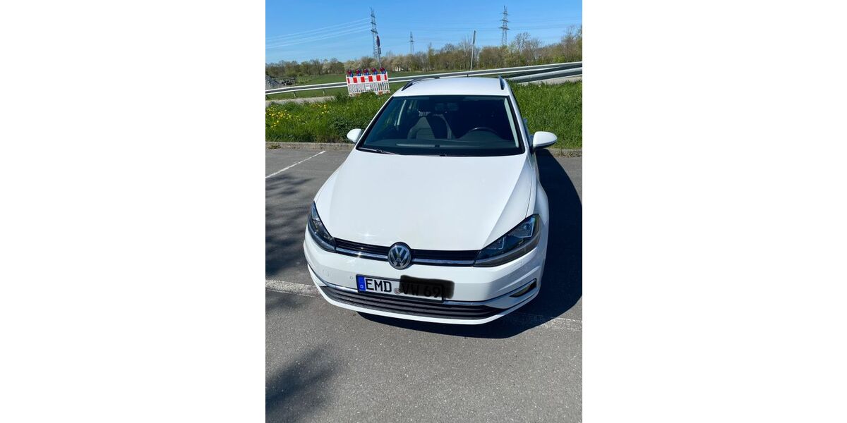 VW Golf 86.400 km 15.400 &euro; Emden 26725