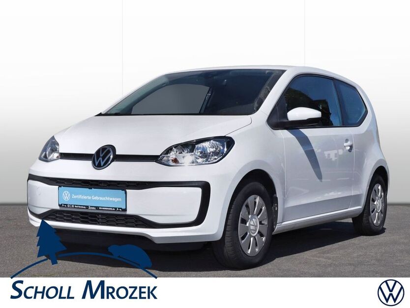 VW up! 7.500 km 13.990 € Schladen 38315
