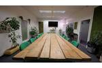 Urban. Rough. Ready. - FlexOffice im Industrial Style - All-in-Miete