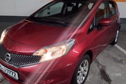 Nissan Note 123.000 km 5.900 &euro; Berlin 10785