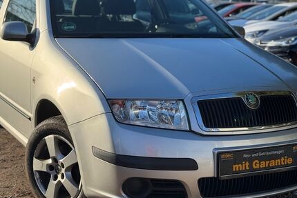 Skoda Fabia 131.000 km 1.790 &euro; Berlin 13127