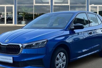 Skoda Fabia 20.148 km 16.450 &euro; Herborn 35745