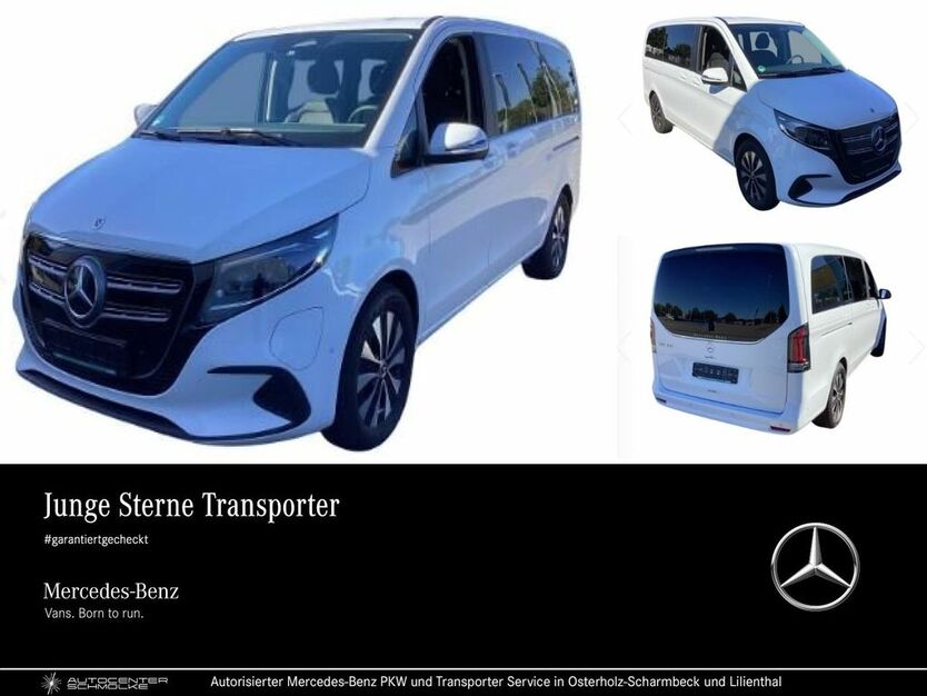 Mercedes-Benz EQV 7.900 km 55.350 € Osterholz-Scharmbeck 27711