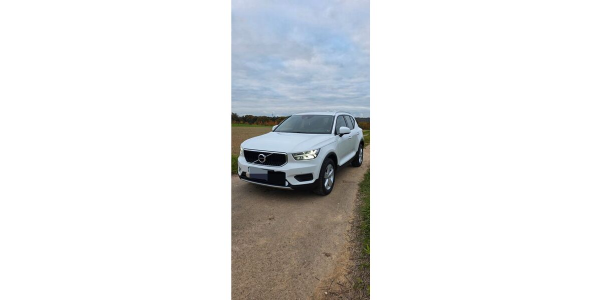 Volvo XC40 123.500 km 21.800 &euro; WALDDORFHÄSLACH 72141