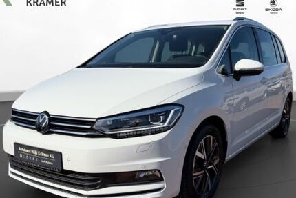 VW Touran 4.950 km 35.990 &euro; Gross Bieberau 64401