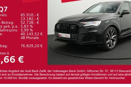 Audi Q7 25.400 km 64.610 € Gersthofen 86368