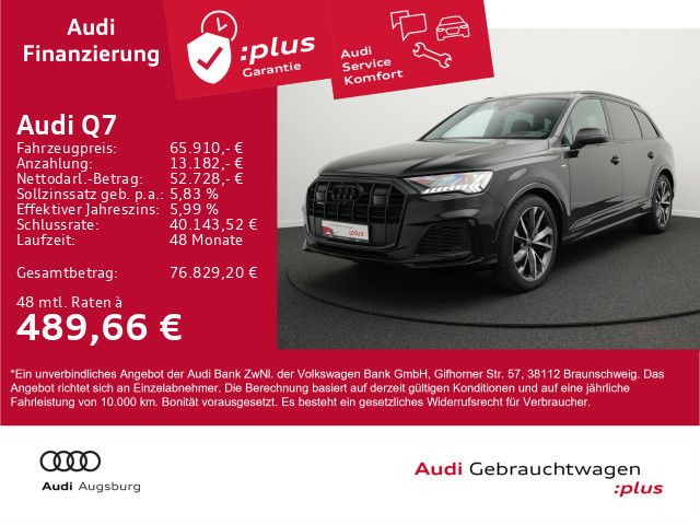 Audi Q7 25.400 km 64.610 € Gersthofen 86368