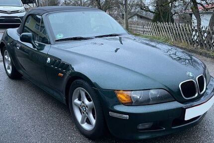 BMW Z3 78.400 km 10.999 € München 81673