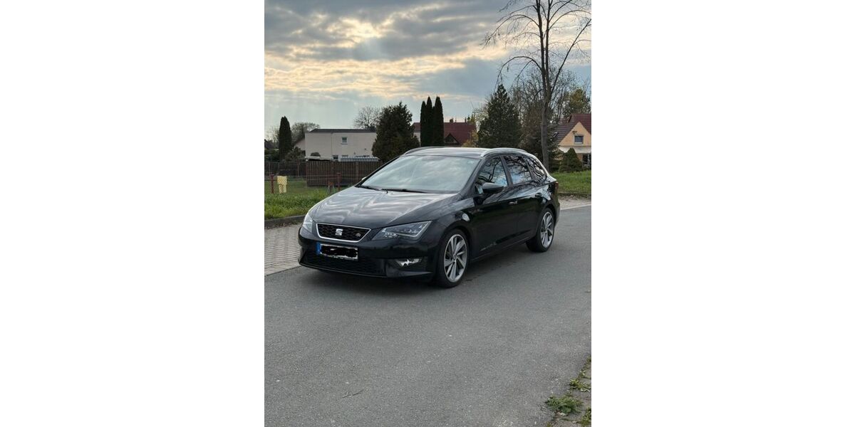 Seat Leon 123.000 km 11.000 &euro; Köthen 06366