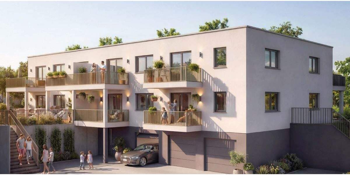 Etagenwohnung Nabburg - 2 Zimmer, 52 m&sup2;, 246.000&euro; | Angebot:25680399