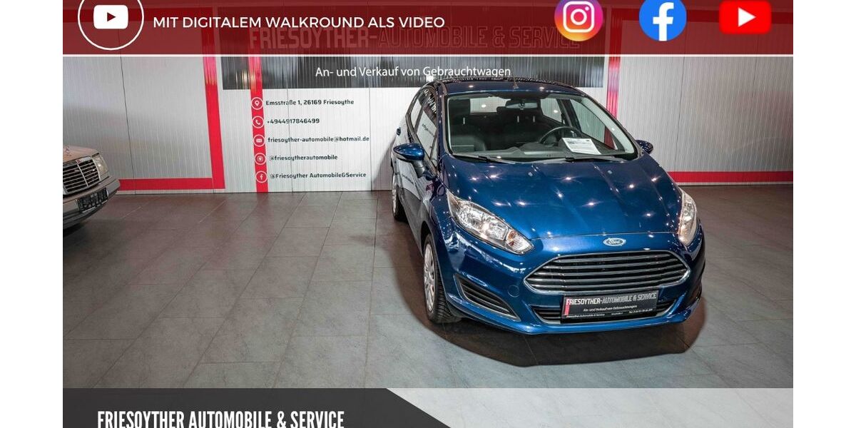 Ford Fiesta 169.580 km 3.990 &euro; Friesoythe 26169