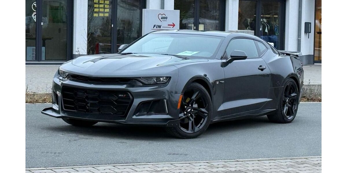 Chevrolet Camaro 11.500 km 25.990 &euro; Fürth (bei Nürnberg) 90768