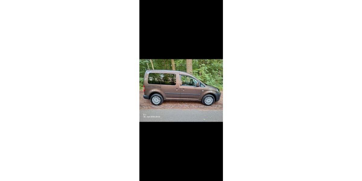 VW Caddy 45.000 km 14.950 &euro; Saarbrücken 66123