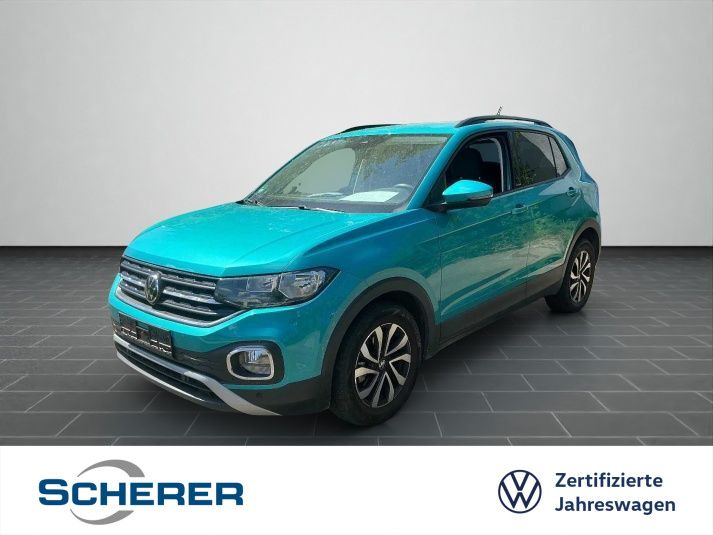 VW T-Cross 11.117 km 23.980 &euro; Ludwigshafen 67059