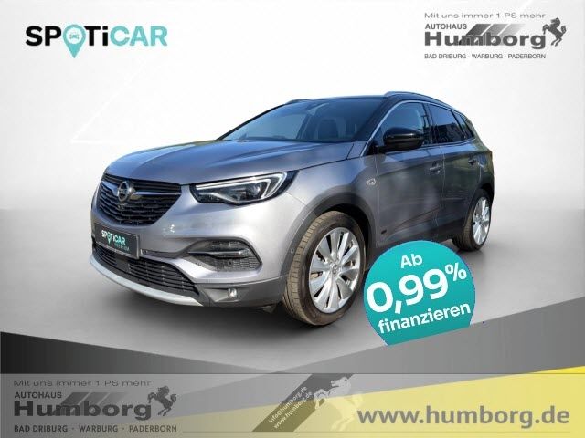 Opel Grandland (X) 54.695 km 20.990 &euro; Paderborn 33100