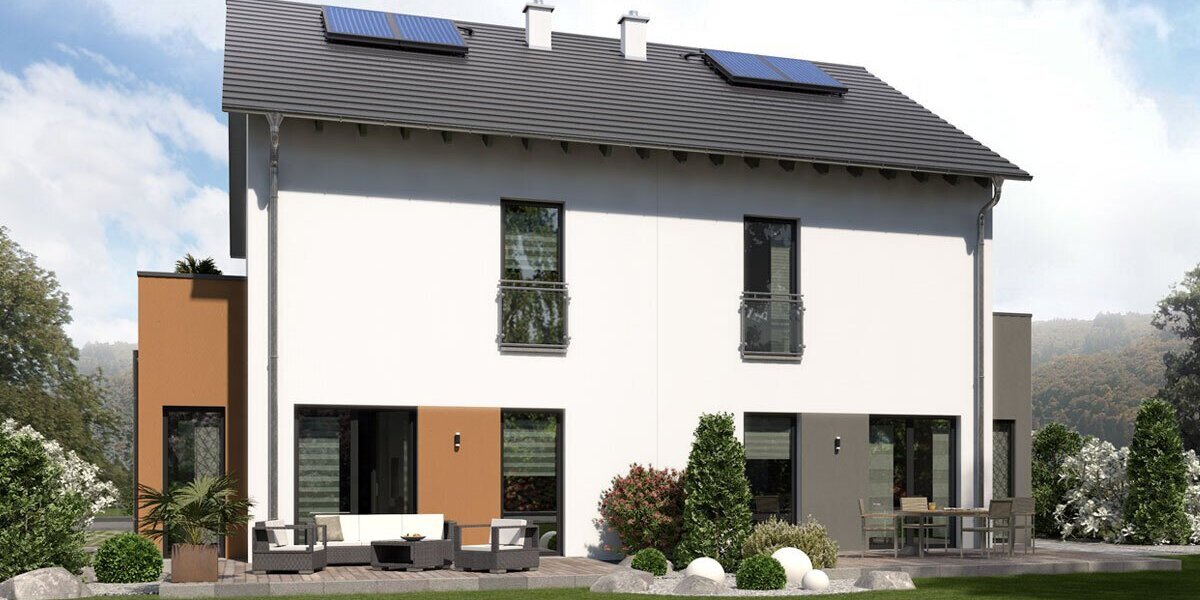 Ihr individuelles Reihenhaus in Stuttgart - Maßgeschneidert, komfortabel und nachhaltig geplant - Reihenhaus Stuttgart Birkach | Angebot:27439208