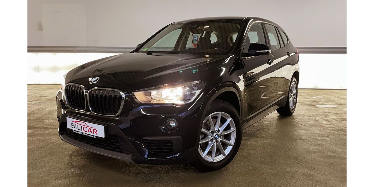 BMW X1 83.463 km 18.100 &euro; Düsseldorf 40233