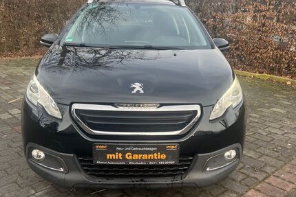 Peugeot 2008 44.500 km 9.900 &euro; Wiesbaden 65197