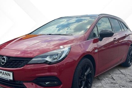 Opel Astra 71.400 km 14.886 &euro; Höxter 37671