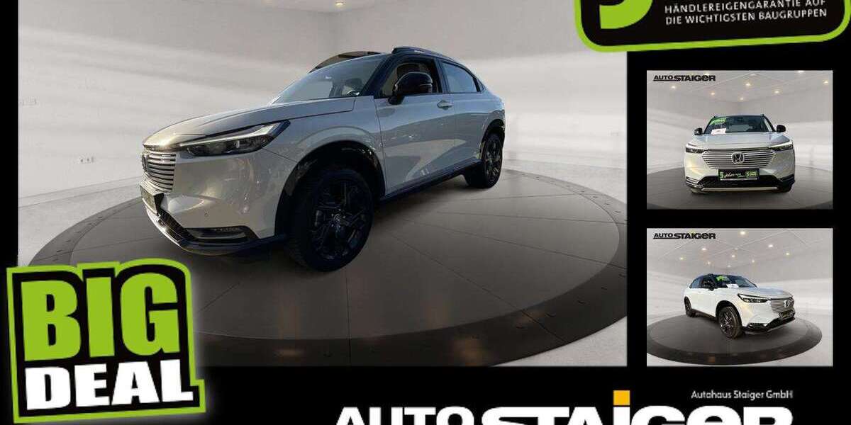 Honda HR-V 25.903 km 27.990 &euro; Esslingen 73730