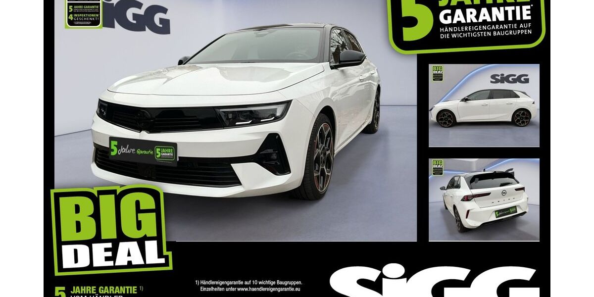 Opel Astra 33.980 km 18.480 &euro; Augsburg 86167