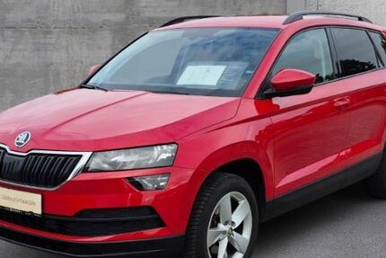 Skoda Karoq 52.000 km 18.890 &euro; Dresden 01309