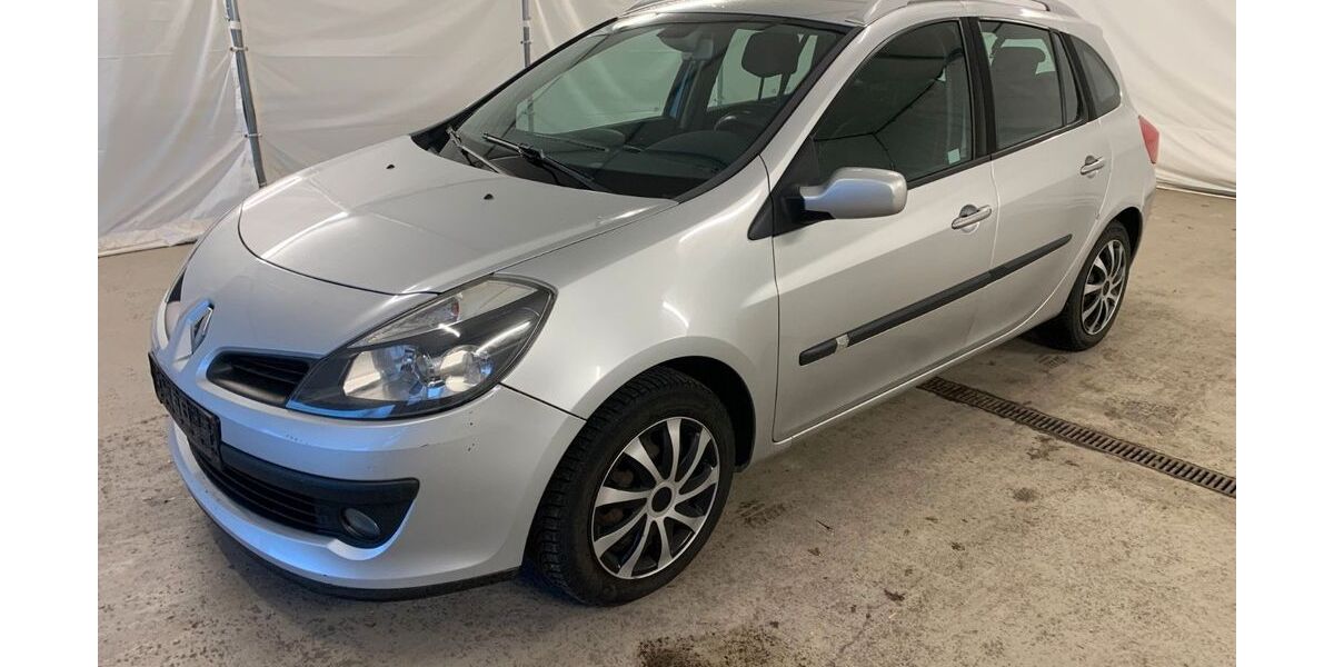 Renault Clio 216.000 km 1.480 &euro; Steinbach-Hallenberg OT Herges-Hallenberg 98587