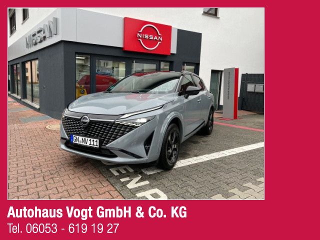 Qashqai