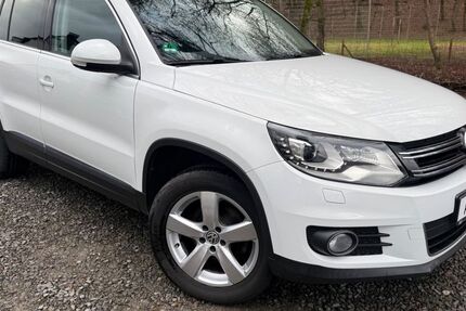 VW Tiguan 167.000 km 11.999 &euro; lüdenscheid 58515