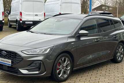 Ford Focus 18.254 km 25.950 &euro; Borken (Hessen) 34582