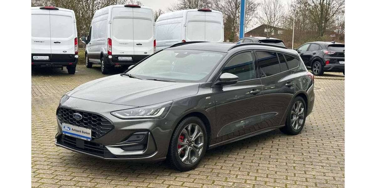 Ford Focus 18.254 km 25.950 &euro; Borken (Hessen) 34582