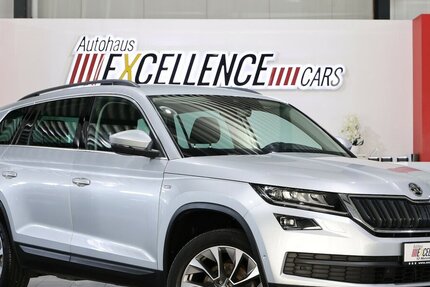 Skoda Kodiaq 1.5 TSI DSG CLEVER / LED / 1.HAND / NAVI+ 128.000 km 21.991 &euro; Hamm 59077
