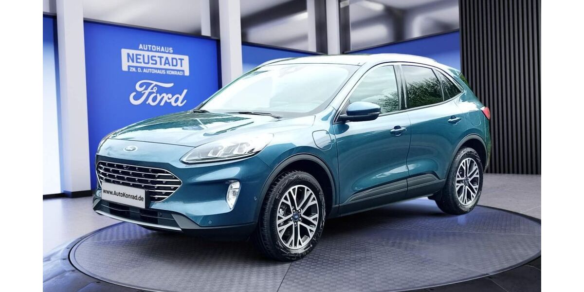 Ford Kuga 10.000 km 32.790 &euro; Neustadt an der Aisch 91413