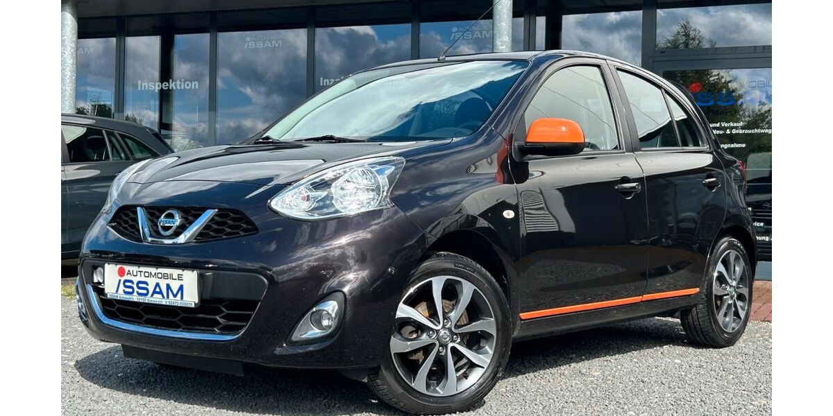 Nissan Micra 136.800 km 6.000 &euro; Simmerath 52152