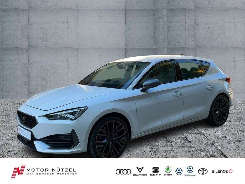 Cupra Leon 31.862 km 29.930 € Scheßlitz 96110