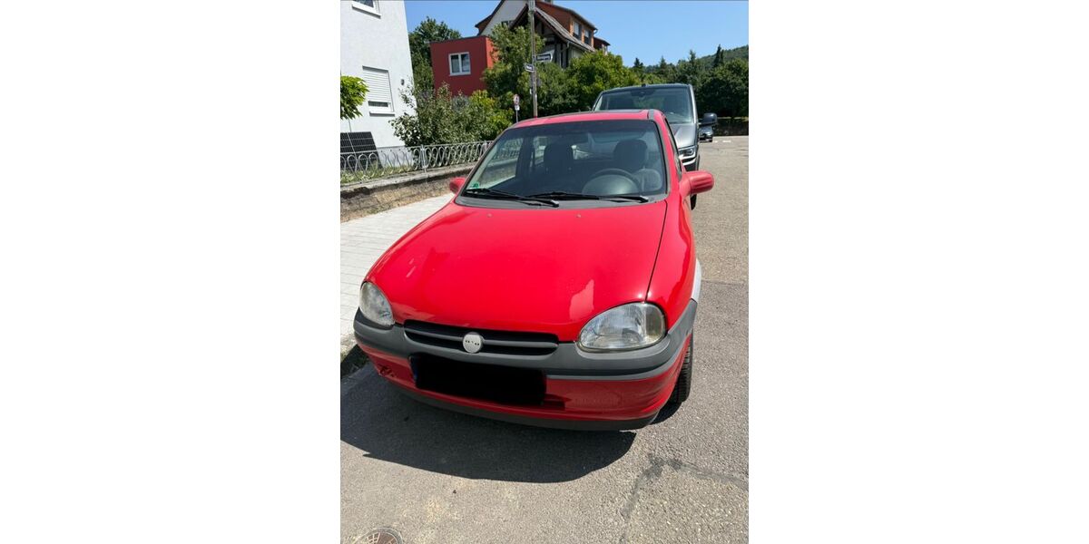 Opel Corsa 67.430 km 1.000 &euro; Ettlingen 76275