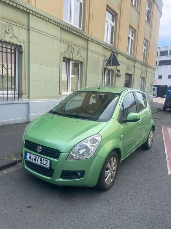 Suzuki Splash 195.000 km 1.650 € Wuppertal 42285