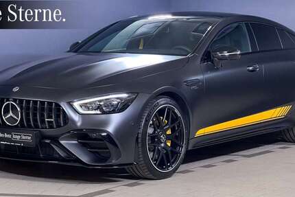 Mercedes-Benz AMG GT 12.748 km 93.500 &euro; Hamburg 22549