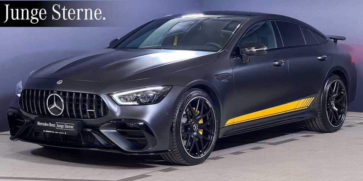 Mercedes-Benz AMG GT 12.748 km 93.500 &euro; Hamburg 22549