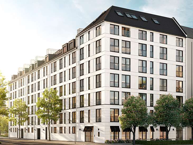 Wohnung zum Kaufen in München 655.000 € 42.78 m²